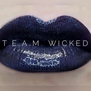 SeneGence Team Wicked Deep Blue Lipstick